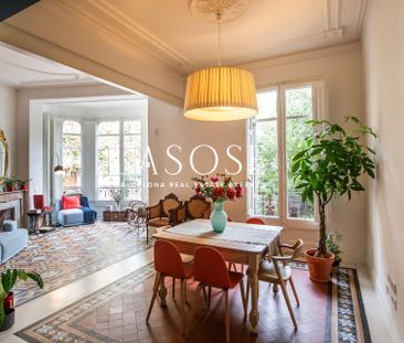 Apartment 151m² with terrace to rent in Dreta de l'Eixample, Barcelona - Photo 4