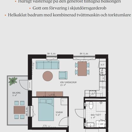 Tujagatan, Västerås - Foto 4