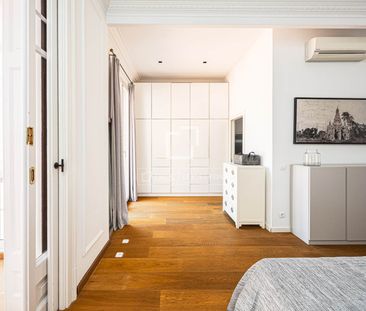 Four-bedroom apartment for rent in L’Eixample Esquerra, in excellen... - Foto 5