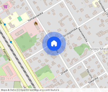 Mieszkanie w domu z ogrodem w Radości - Photo 1