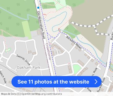 Lavant Way, Crowthorne, Berkshire, RG45 - Photo 1