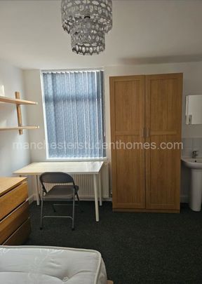 Moseley Road, Manchester, M14 6PB - Photo 1