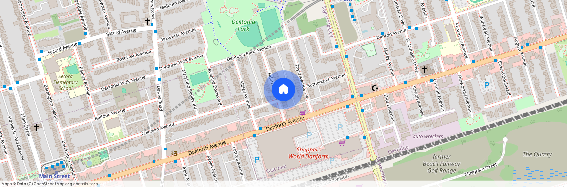 29 Eldon Avenue, Toronto