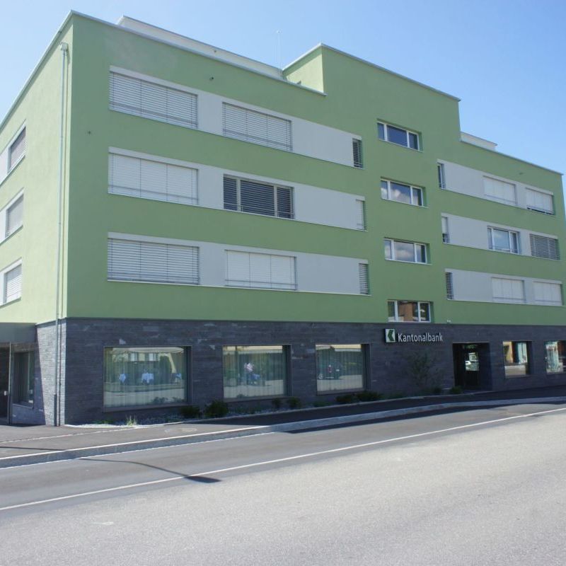 attraktive 3.5-Zimmerwohnung an top Lage in Ebnat-Kappel zu vermieten - Photo 1