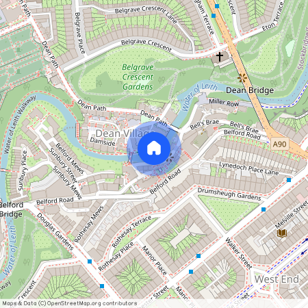Edinburgh, 27/10 Hawthornbank Lane, EH4 3BH, Midlothian