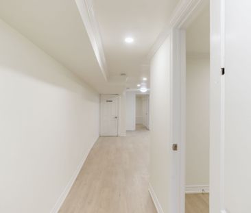 For Lease - 107 Nairn Avenue Unit# Lower, Toronto, Ontario - Photo 2