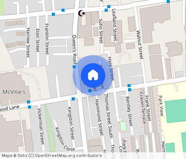 Cedar Street, HALIFAX - Photo 1