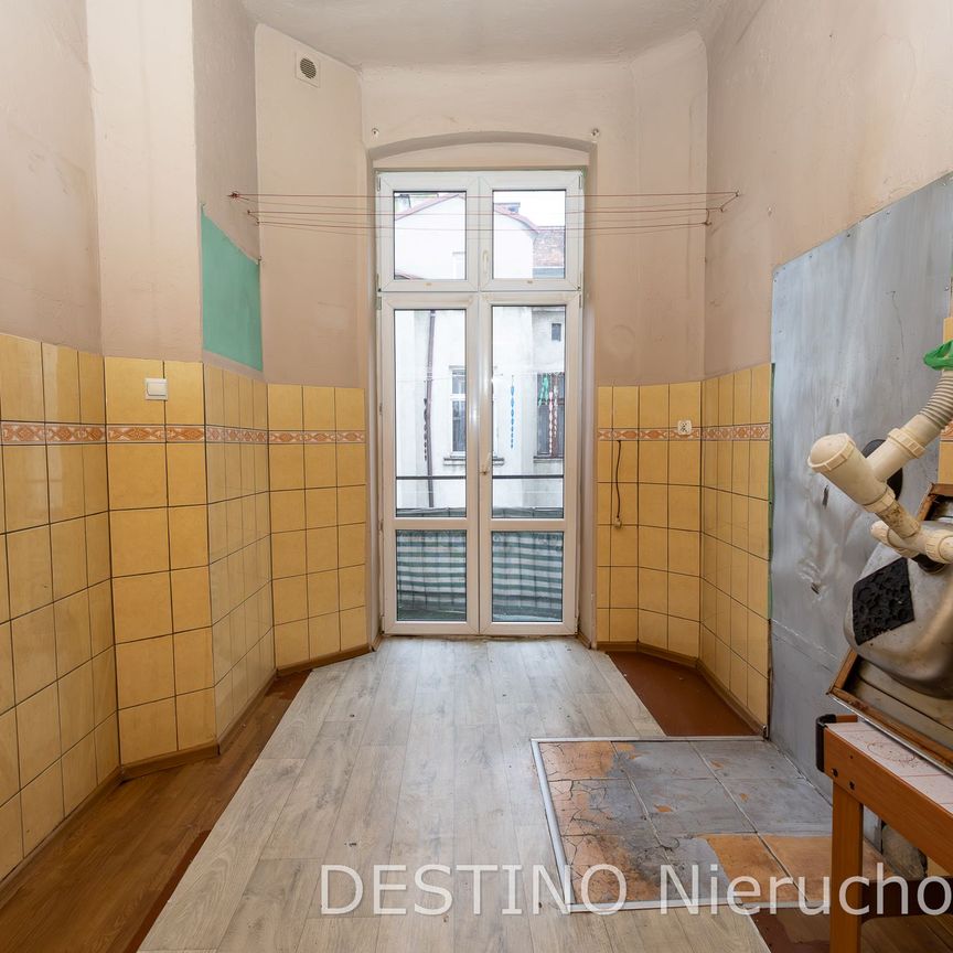 Mieszkanie na wynajem – Kalisz , Kazimierza Pułaskiego - Zdjęcie 1