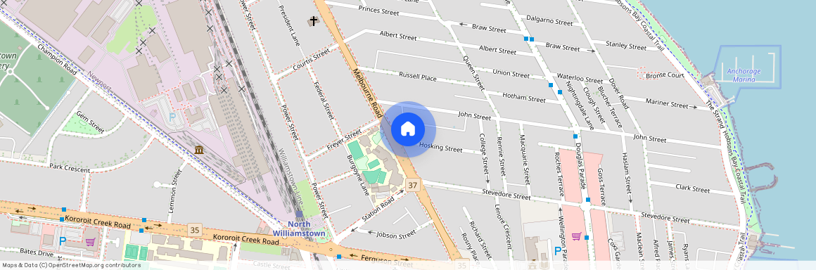 7/40 Hosking Street, Vic 3016, Williamstown