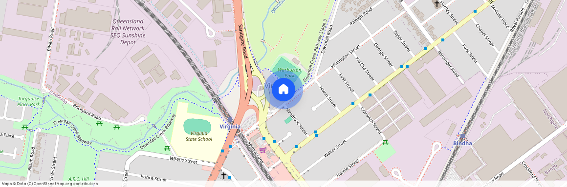 14B Wellington Street Virginia