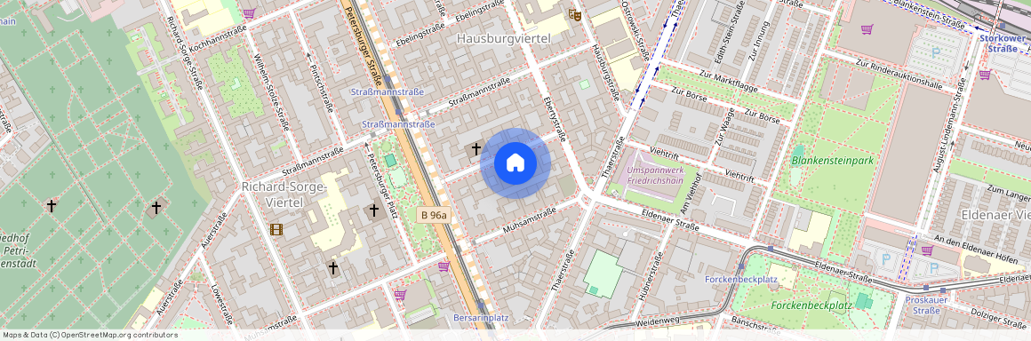Matternstraße 6, 10249 Berlin