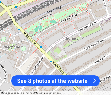 Boundary Road, St Johns Wood, NW8 - Photo 1