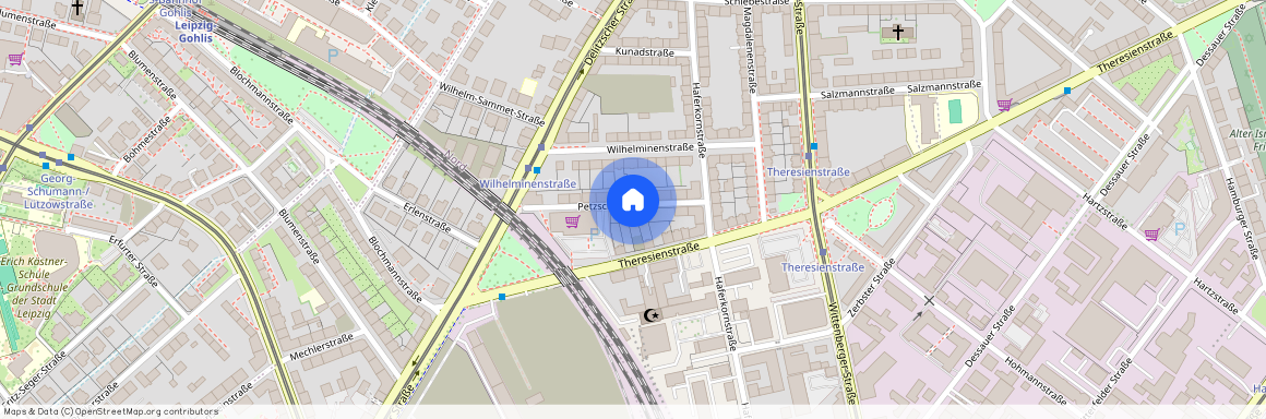 Petzscher Straße 12, 04129 Leipzig - Eutritzsch