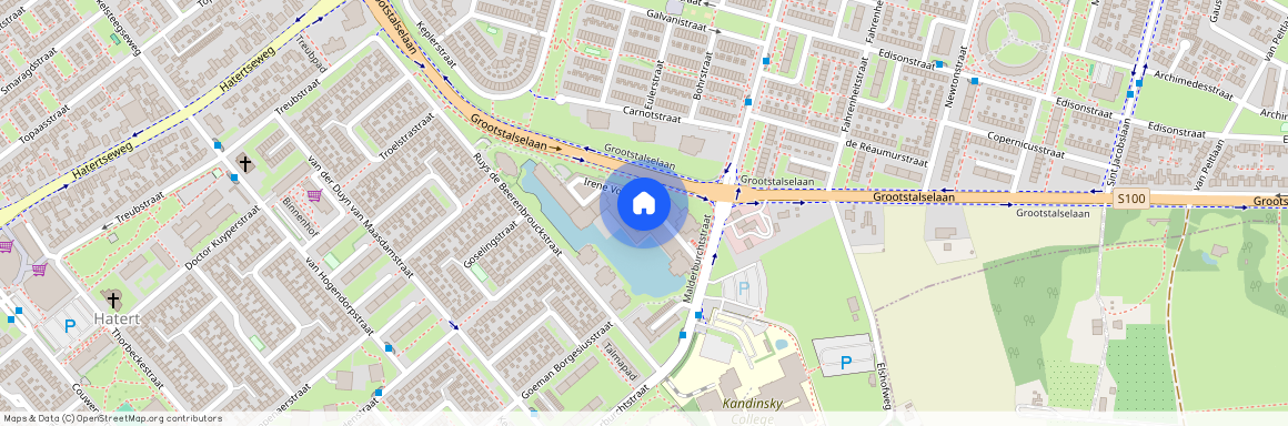 Irene Vorrinkstraat 307, 6535NA Nijmegen