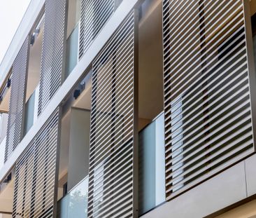 Der Felmayerpark | 3 Zimmer-Wohnung | 5m² Balkon | Innenhoflage | v... - Photo 6