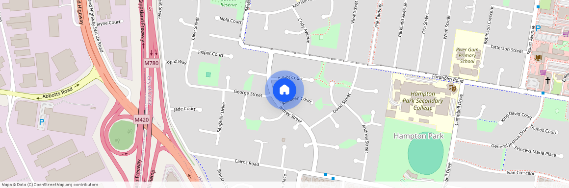 3 Kathleen Court, Hampton Park VIC