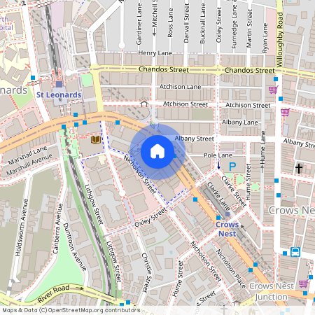 1808, 472, Pacific, Highway, St Leonards, 2065, New South Wales