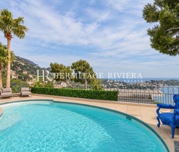 Villa contemporaine avec vue sur la Rade - Photo 5