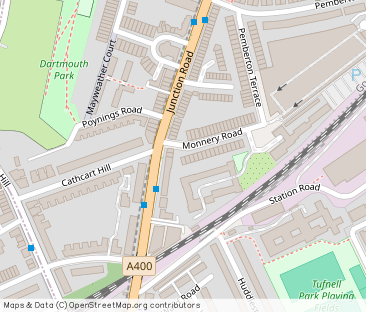 Monnery Road, London, N19 - Photo 1