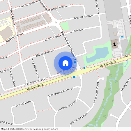 121 Christian Ritter Drive, Markham