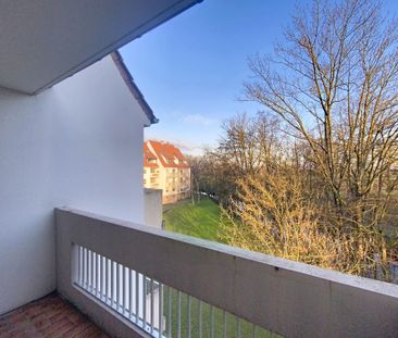 WOLFISHEIM - 3 pièces de 74.40m² - balcons - garage et cave - Photo 4