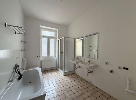 Stilvolle Wohnung mit Altbaucharme direkt am Bad Nauheimer Kurpark - Foto 5