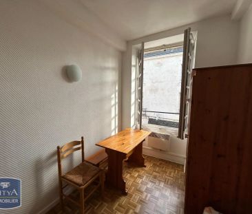 Appartement à louer 1 pièce 12.68m² - Photo 4
