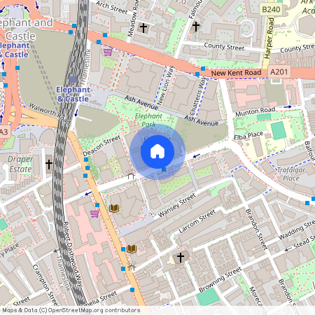 Levy Building, 37 Heygate Street, Elephant And Castle, London, SE17