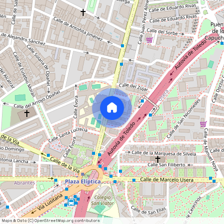 Calle del Arlanza, 29, 28019 Madrid, Spain