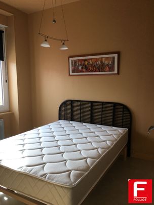 A LOUER Appartement meublé à l'année à Saint Pair Sur Mer 2 pièce(s) 29.52 m2 - Photo 1