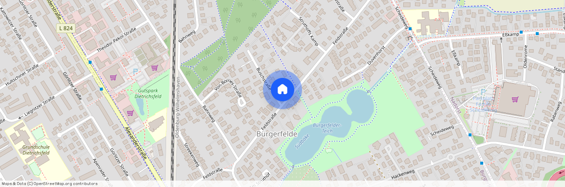 26127, Oldenburg / Bürgerfelde