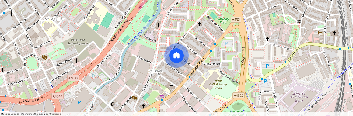 Webb Street, Bristol, BS5