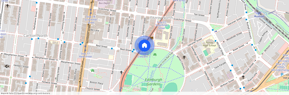 172 St Georges Road, Fitzroy North