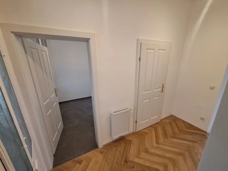 SÜSSE RUHIGE Paar- oder Singlewohnung - CLEMENS HOFBAUER PLATZ unbefristet - Foto 4