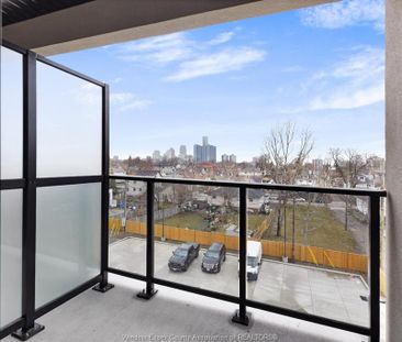 For Lease - 840 WYANDOTTE Street Unit# 301, Windsor, Ontario - Photo 2
