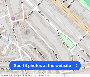 Kings Road, Pontcanna - Photo 1