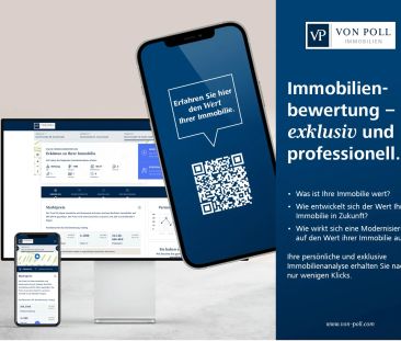 Neubau-Erstbezug mit EBK – Terrasse inklusive - Foto 3
