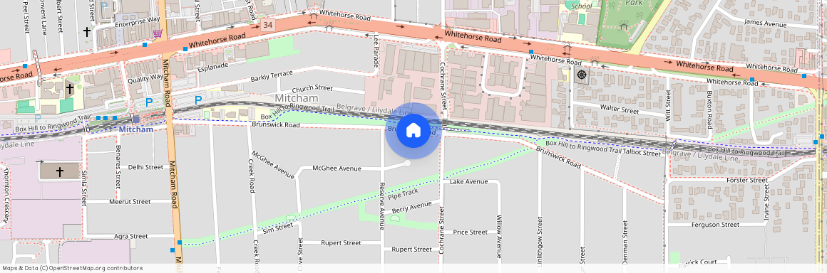 66 Brunswick Road, Vic 3132, Mitcham