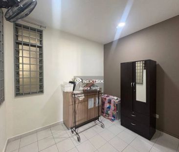 Larkin Idaman Apartment - Foto 1