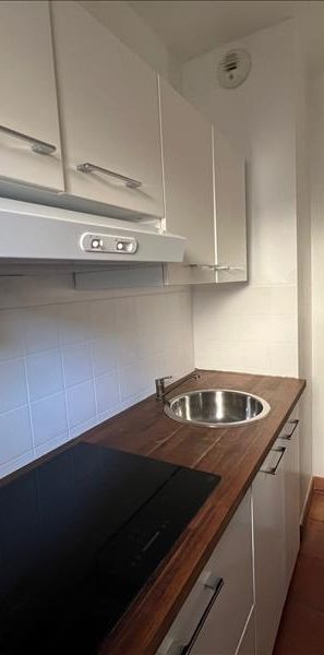 1 pièce - Meublé - 26,78 m² - 1er étage - Colocation non autorisée - Photo 1