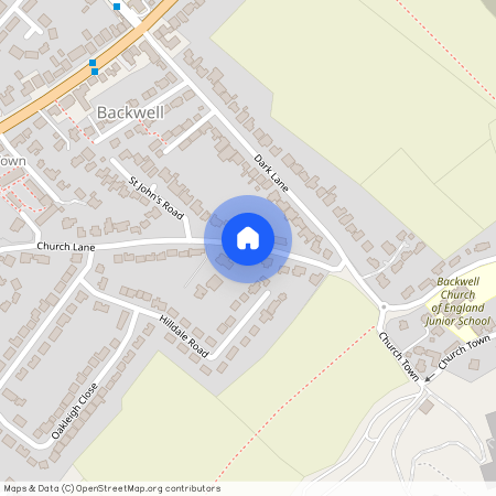 Church Lane, Backwell, Bristol, North Somerset, BS48