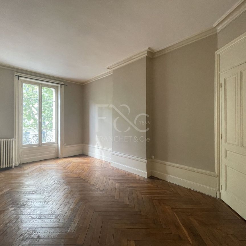 T3 90m² - Avenue Jean Jaurès 69007 - Photo 1