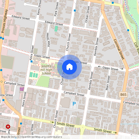 Wollongong CBD, Wollongong And Illawarra