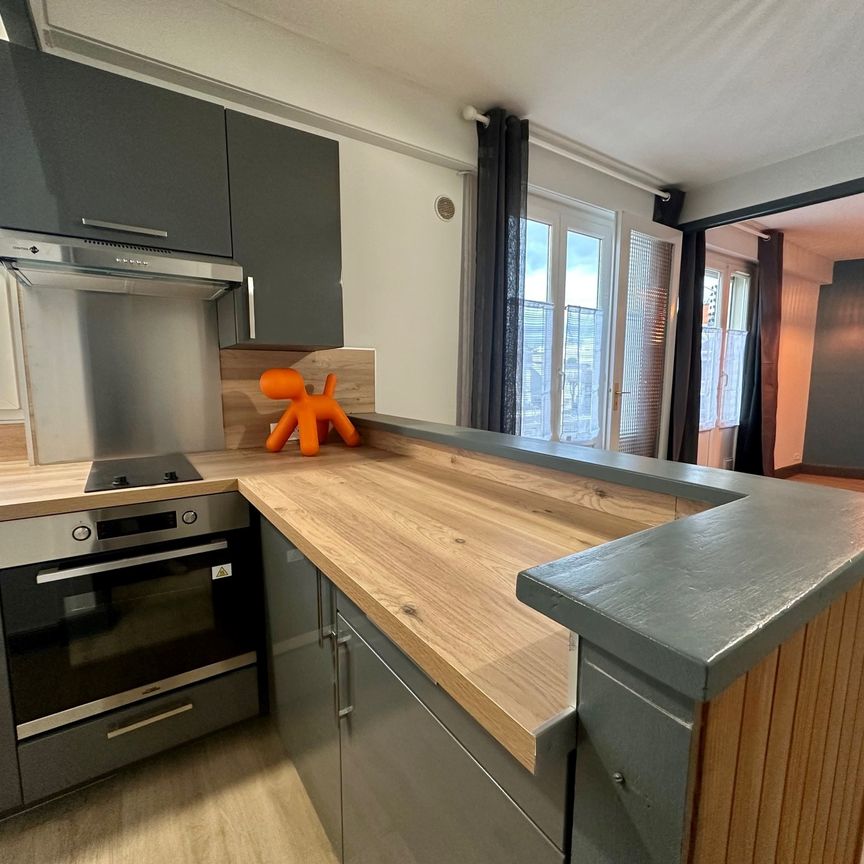 T2 bis 42 m2 Eglise Jeanne d’Arc - Photo 1