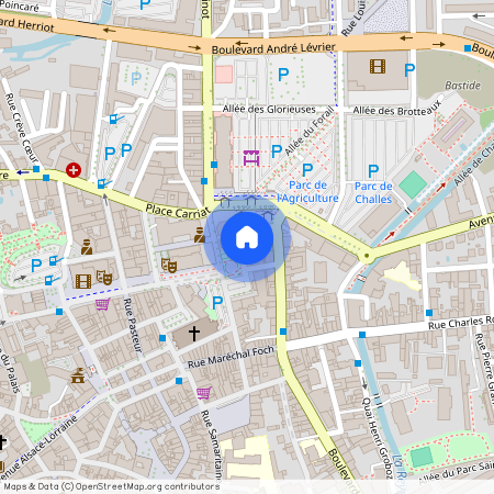 01000, Bourg-En-Bresse