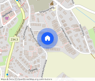 3.5 Zimmer, 1. Stock - Photo 1