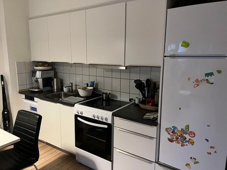 Fin 2 vær. lejlighed til leje i Grindsted. 65m2 - Photo 5