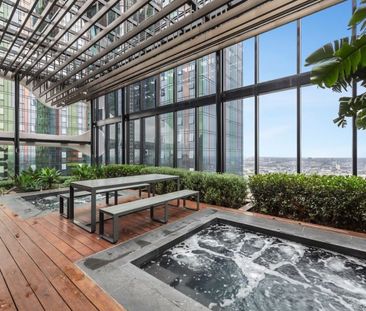 1216/551 Swanston Street, Carlton South VIC 3053 - Apartment For Re... - Photo 4