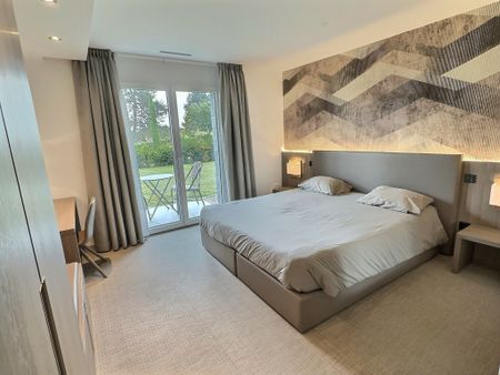 Luxury furnished studios for rent in front of EPFL - Photo 3