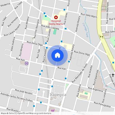 Vila Esplanada, Guarulhos, SP, 07043120